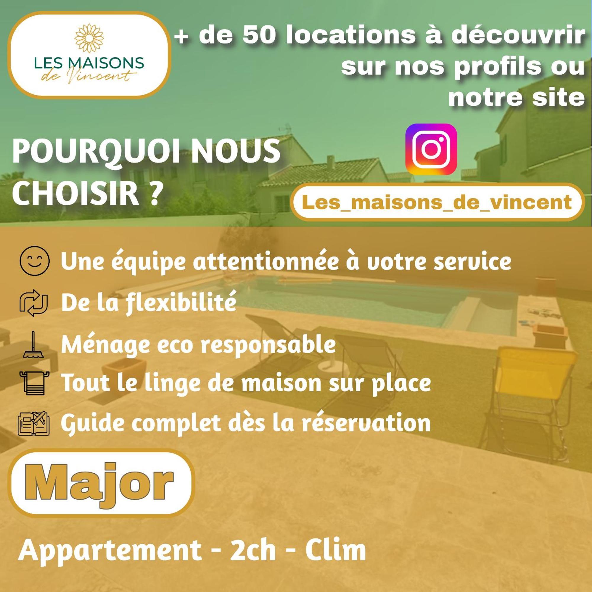 아흘르 Major - 120M2 Avec Clim 아파트 외부 사진